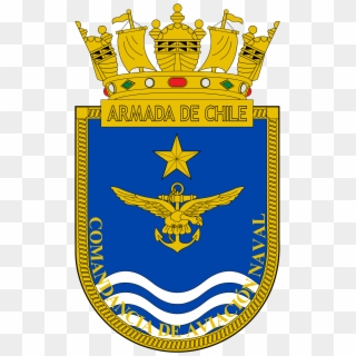 Insignia Armada De Chile Clipart