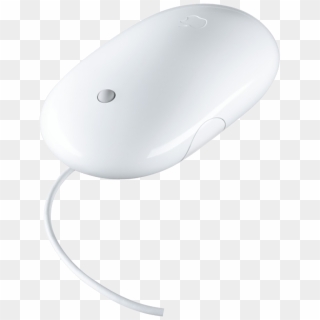 Wired Mighty Mouse - Mouse Clipart