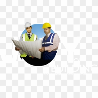 Joy Of Building Is About Creating New Landmarks - Construction Worker Clipart