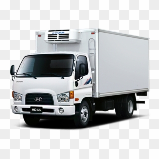 Camion De Carga Png - Camiones Hyundai Hd 65 Clipart
