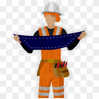 Women Construction Cartoon Clipart