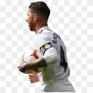 Download Sergio Ramos Png Images Background - Touch Football (american) Clipart