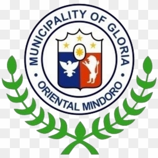 Ph Seal Oriental Mindoro Gloria - New Era Public Academy Logo Clipart
