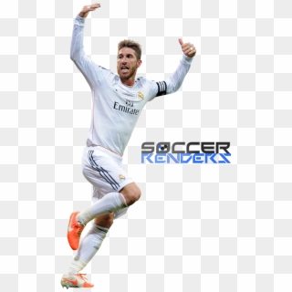 Sergio Ramos Real Madrid Png Clipart