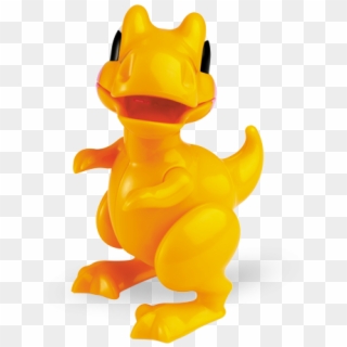 Empezaron A Pelear, Pero Como Forzudo Era Más Fuerte, - Animal Figure Clipart