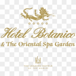 Oriental Spa Garden - Leading Hotels Of The World Clipart
