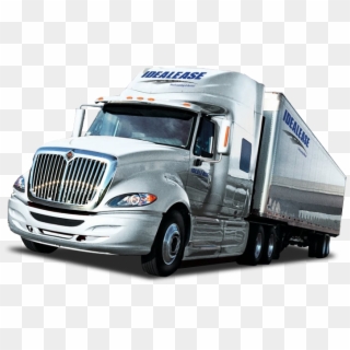 Administrar Tu Flota De Camiones - Trailer Truck Clipart