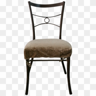 Silla Clasica Chocol - Chair Clipart