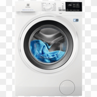 Electrolux Washer Dryer Lavadora Secadora Ew7w4862lb - Ew7f348w Clipart