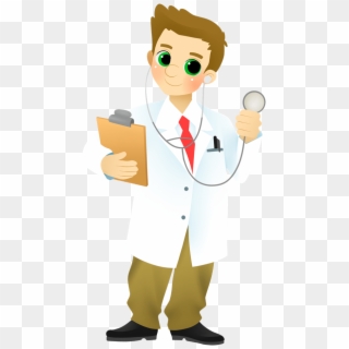 Doctor Clipart - Png Download