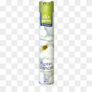 Ambientador Spray Flores Blancas - Cosmetics Clipart