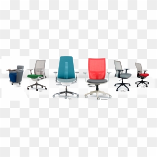Nuestras Sillas Espectaculares - Office Chair Clipart
