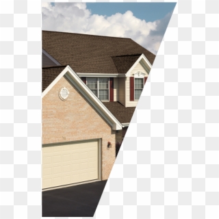 Homes Vector Home Roof - Gaf Barkwood Clipart