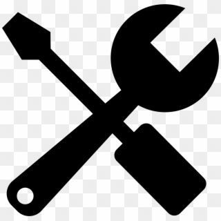 Inspection And Maintenance Equipment Yy Comments - Screwdriver And Wrench Logo Clipart
