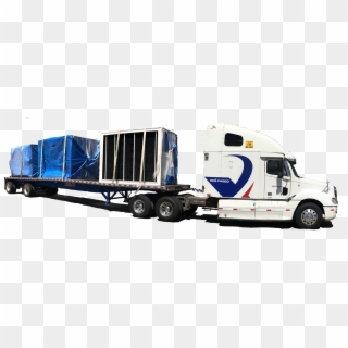 Rex Cargo Empresa De Logística En Centroamérica- Servicio - Trailer Truck Clipart