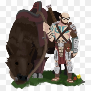 Figurine Clipart