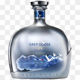 Grey Goose Vx 1l - Grey Goose Vx Clipart