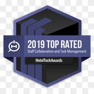 Hotel Tech Report Award - Hotel Clipart