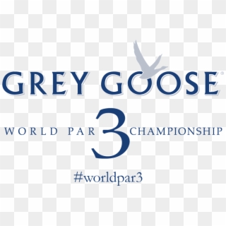 Grey Goose® World Par 3 Championship - Grey Goose Clipart