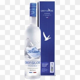 Grey Goose Vodka 40% 6,0l - Vodka Clipart