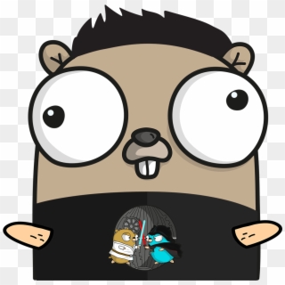 Gopher Clipart Transparent - Tech Ontap Podcast - Png Download