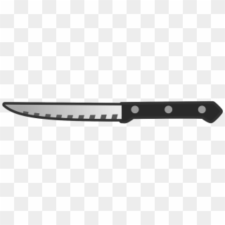 Blade Cut Cutlery - Utility Knife Clipart