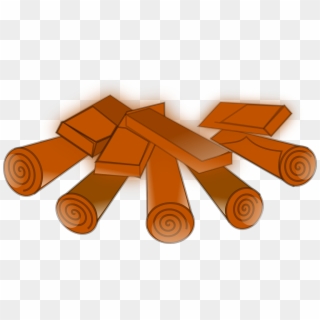 Wood Camp Heat Arranged Fire Png Image - Wood For Fire Clipart Transparent Png
