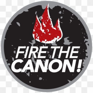 Fire The Canon Band, Fire The Cannon Band Http - Sound Clipart