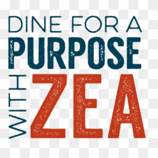 Let Zea's Do The Cooking And Support Families Of - Poster Clipart