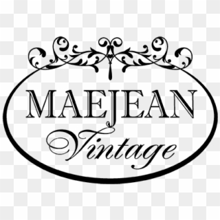 Logo Design By Saulogchito For Maejean Vintage - Admiral Group Clipart