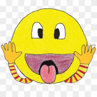 1st Sillyface Of - Smiley Clipart