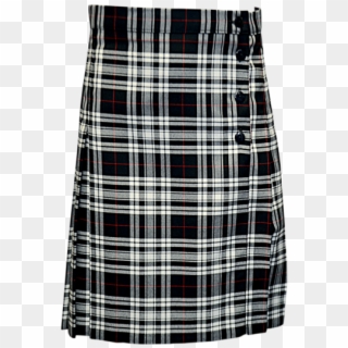 Leventhorpe Girls Kilt - Tennis Skirt Clipart