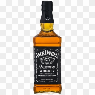 Jack Daniels Bottle Png - Jack Daniels 50 Cl Clipart