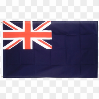 United Kingdom Naval Blue Ensign 1659 Ft Flag - Australia Flag Clipart