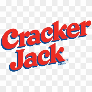 Cracker Jack - Cracker Jack Popcorn Logo Clipart