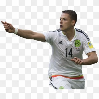 Chicharito Png - Javier Hernandez Png 2018 Clipart