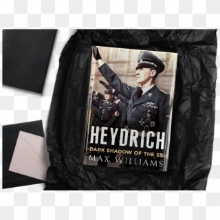 Latest Books From Fonthill Media - Heydrich: Dark Shadow Of The Ss Clipart
