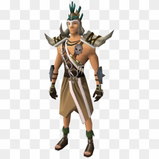 Runescape Warlord Tunic Clipart