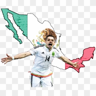 #chicharito #fifaworldcup #russia2018 #mexico - Mexico Clipart