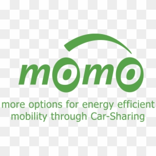 Momo Car-sharing - Graphic Design Clipart