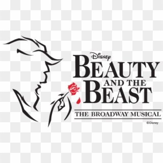 Mti Beauty And The Beast Logo - Beauty And The Beast Clipart