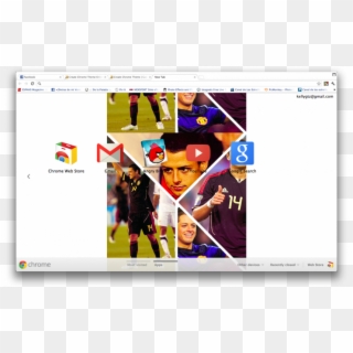 Chicharito Hdz - Chrome Web Store Clipart
