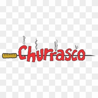 Logo Churrasco Png - Churrasco Na Faixa Png Clipart