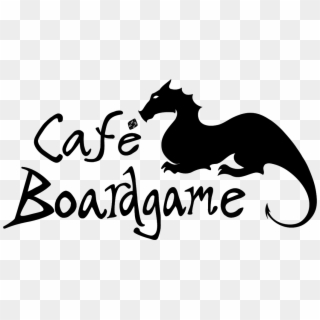 Café Boardgame - Stallion Clipart