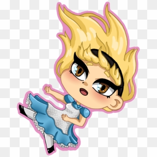 Alicechibi - Cartoon Clipart