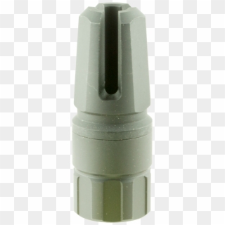 Advanced Armament 64743 Blackout Flash Hider 9mm - Monocular Clipart