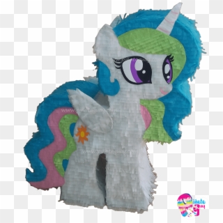 Unicornio - Piñata De Little Pony Unicornio Clipart