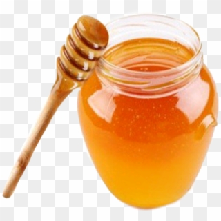 Miel Sticker - Honey In A Jar Clipart