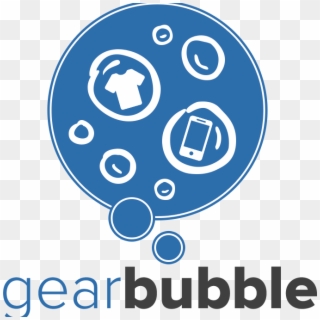 Gear Bubble Transparent Background - Gearbubble Logo Clipart