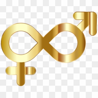 Gender Sex Sign Symbol Boy Emblem Icon Insignia - Signo Del Sexo Clipart